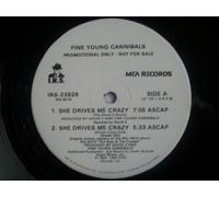 FINE YOUNG CANNIBALS She Drives Me Crazy 12" USA promo