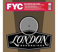 Fine Young Cannibals - She Drives Me Crazy (Derrick Carter And Seth Troxler Remixes)