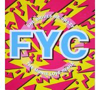 Fine Young Cannibals - She drives me crazy (Monie Love Remix) [VINYL]
