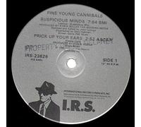 Fine Young Cannibals - Suspicious Minds [Vinyl Single 12'']