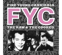 FINE YOUNG CANNIBALS - THE RAW AND THE COOKED (REMASTERED,STANDARD) CD NEW