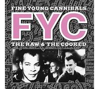 Fine Young Cannibals – The Raw & The Cooked – Vinyl