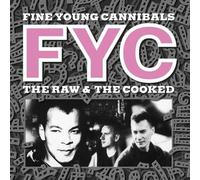 Fine Young Cannibals - The Raw & The Cooked [VINYL]