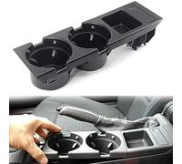 FineBoing Front Center Console Drink/Cup Holder 51168217953 Fit for E46 3 Series