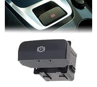 FineBoing Handbrake Electronic Switch Parking Brake Switch 470706 Hand Brake Control Button For P-eugeot 3008 5008 for Citr0en C4 Picasso DS4 470703 (Matte Black)