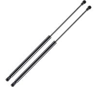 Fineim Car Tailgate Gas Struts, for Nissan Elgrand E51 MPV 2002-2010, 2Pcs Rear Trunk Tailgate Lift Supports Shocks