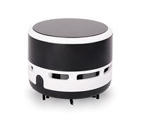 FineInno Mini Crumb Vacuum Cleaner Portable Desktop Sweeper Handheld Cordless Multifunction Cleaning for Home,Office, Cars，Pet Hairs No Battery Included (Black)