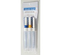 Fineline Applicator Three Pack Variety 15g, 18g, and 20g 1" Tips. 1 oz./30ml