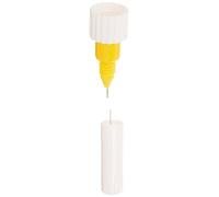 Fineline Applicators Metal Fine Line .5 mm Dispensing Tips 3 kg-18/410 20g .5-inch Needle