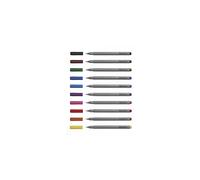 fineliner Grip 0,4 mm 10 pcs