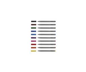 fineliner Grip 0,4 mm 10 pcs