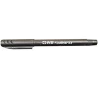 Fineliner Pen 0.4mm Black - Fineliner - Writing
