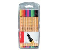 Fineliner St. Point 88 10-Pack Case