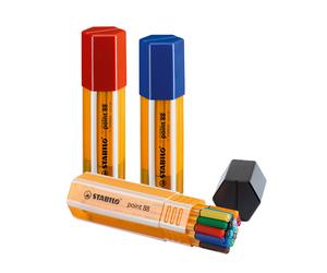 Fineliner St. Point 88 Big Point Box