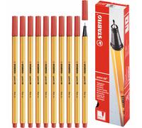 STABILO Point 88 Loose, red