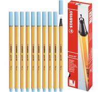 Fineliner - STABILO point 88 - Assorted Colours - Box of 10