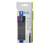 Fineliner Triplus 6 Colors 0.3Mm Top Quality