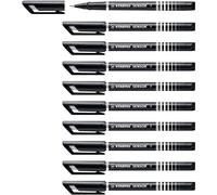 STABILO SENSOR fine fineliner Black 10 pc(s)