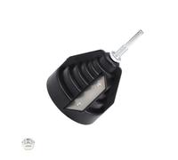 FINELYCR Pipe Deburring Chamfer Tool for PE/PVC/PPR Pipes, External Reamer and Chamfer Deburring Tool (20/25/32/40/50/63mm) Durable Hand Chamfer Tool for DIY & Professionals