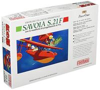 FineMolds Unknown Savoia S. 21 F Late Production Porco Rosso 1/72 (Japan Import)
