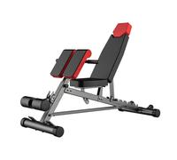 Finer Form MultiFunctional FID Weight Bench for Full AllinOne Body Workout