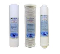 Finerfilters 4 Stage Domestic Reverse Osmosis, Replacement Filter Pack 1 Years Supply