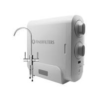 Finerfilters 5 Stage Direct Flow Reverse Osmosis System 800Gpd Compact Tankless Ro Unit - Ff-Dft9-800