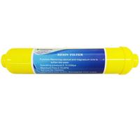 Finerfilters Di Resin In-Line Water Filter