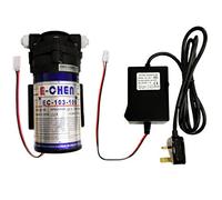 Finerfilters E-Chen 100GPD Reverse Osmosis RO Booster Pump