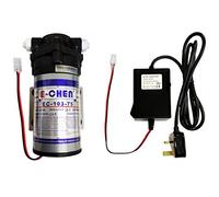 FINERFILTERS E-Chen 75GPD Reverse Osmosis RO Booster Pump