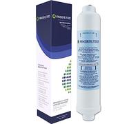 Finerfilters FF-6010PF Fridge Water Filter Compatible with LG BL9808 / 3890JC2990A / 5231JA2010B / 3650JD8050A