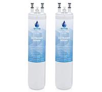 Finerfilters FF-88 Fridge Water Filter Compatible with Fisher & Paykel 836848 (2 Pack)