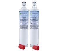 Finerfilters FF-94 Fridge Water Filter Cartridge Compatible with Whirlpool SBS002, also replaces SBS002, S20BRS, 4396508, 481281729632 (2 Pack)