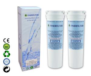 Finerfilters Fridge Water Filters compatible-Fisher & Paykel 836848 RF540 2 PACK