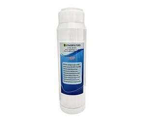 Finerfilters GAC/KDF Heavy Metal Removal Filter for Drinking Water & Reverse Osmosis Systems
