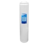 Finerfilters Jumbo Gac/kdf Water Filter - 20" X 4.5" - Granular Activated Carbon & Kdf Media