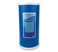 Finerfilters Jumbo Gac Water Filter - 10" X 4.5" - Granular Activated Carbon Filter For Drinking Water Systems