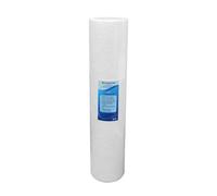 Finerfilters Jumbo Sediment Water Filter - 20" X 4.5" - 20 Micron - Spun Polypropylene