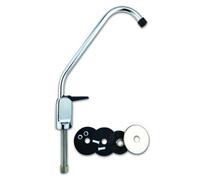 Finerfilters Long Reach Chrome Lever Water Filter Tap