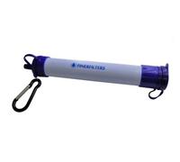 Finerfilters Personal Portable Water Filter Straw 3000L - Microbiological Water Purification Filter, Ideal For Camping & Hiking Etc.