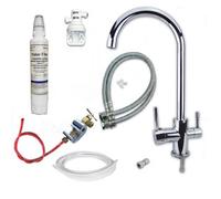 Finerfilters Premium Under-Sink Drinking Water Filter Kit