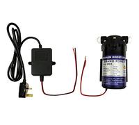 Finerfilters Replacement Diaphragm Booster Pump and Transformer