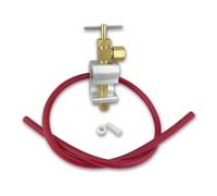 Finerfilters Self-Piercing Saddle Valve