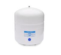 Finerfilters Stainless Steel Reverse Osmosis 6.5 Litre / 3.2 Gal Pressurised Storage Tank
