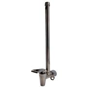 Finerfilters Stainless Steel Spigot With Water Level Sight Glass For 8.5L Gravity Water Filter Systems