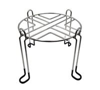 Finerfilters Stainless Steel Stand For 12L Gravity Filter Systems - 245mm Diameter