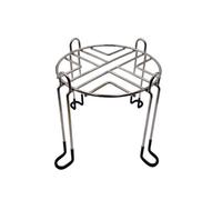 Finerfilters Stainless Steel Stand For 8.5L Gravity Filters Systems - 245mm Diameter