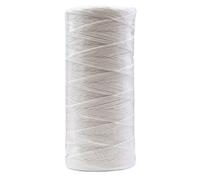 Finerfilters String Wound Sediment Water Filter - 10" X 4.5" - 5 Micron