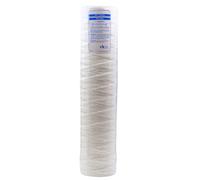 Finerfilters String Wound Sediment Water Filter - 20" X 4.5" - 5 Micron
