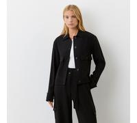 Finery London Alexa Jacket BLACK SIZE 10